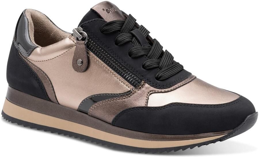 Jana Dames Sneaker 8-23774-43 020 H-breedte