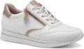 Jana Dames Sneaker 8-23774-43 152 H-breedte - Wit