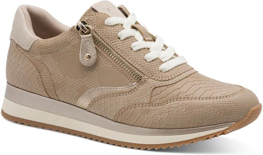 Jana Dames Sneaker 8-23774-43 358 H-breedte