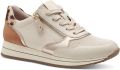 Jana Dames Sneaker 8-23774-43 411 H-breedte - Bruin