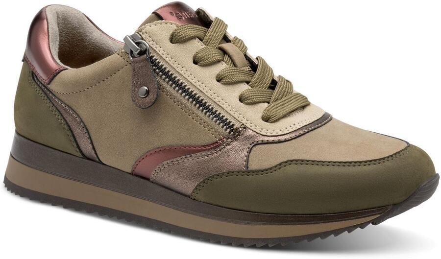 Jana Dames Sneaker 8-23774-43 723 H-breedte