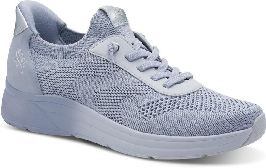 Jana Dames Sneaker 8-23777-46 802 H-breedte