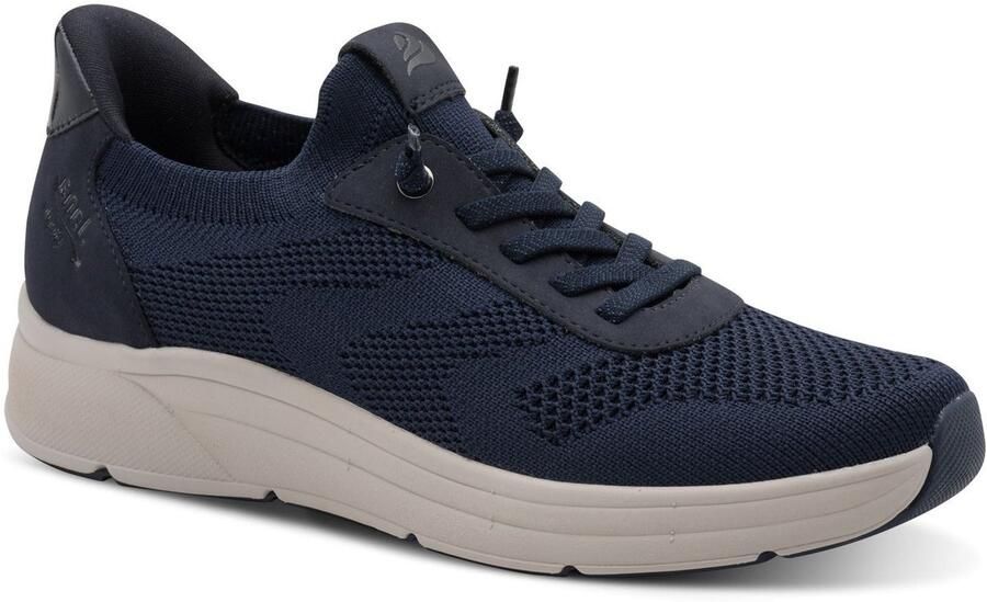 Jana Dames Sneaker 8-23777-46 805 H-breedte