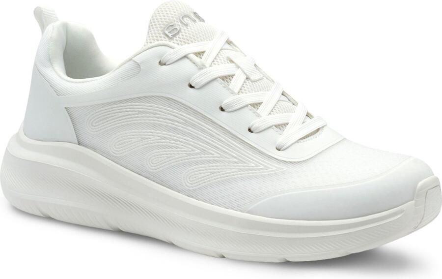 Jana Dames Sneaker 8-23910-43 100 - Foto 1