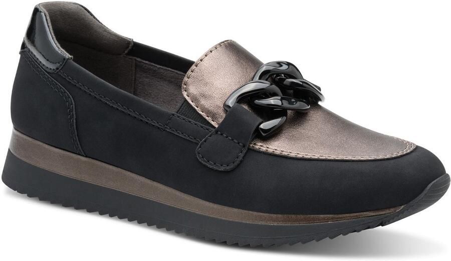 Jana Dames Sneaker 8-24766-43 020 H-breedte