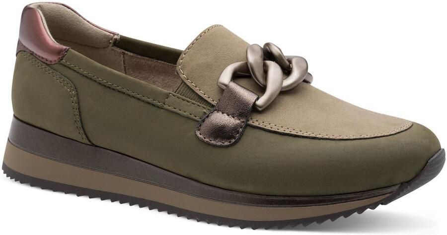 Jana Dames Sneaker 8-24766-43 723 H-breedte