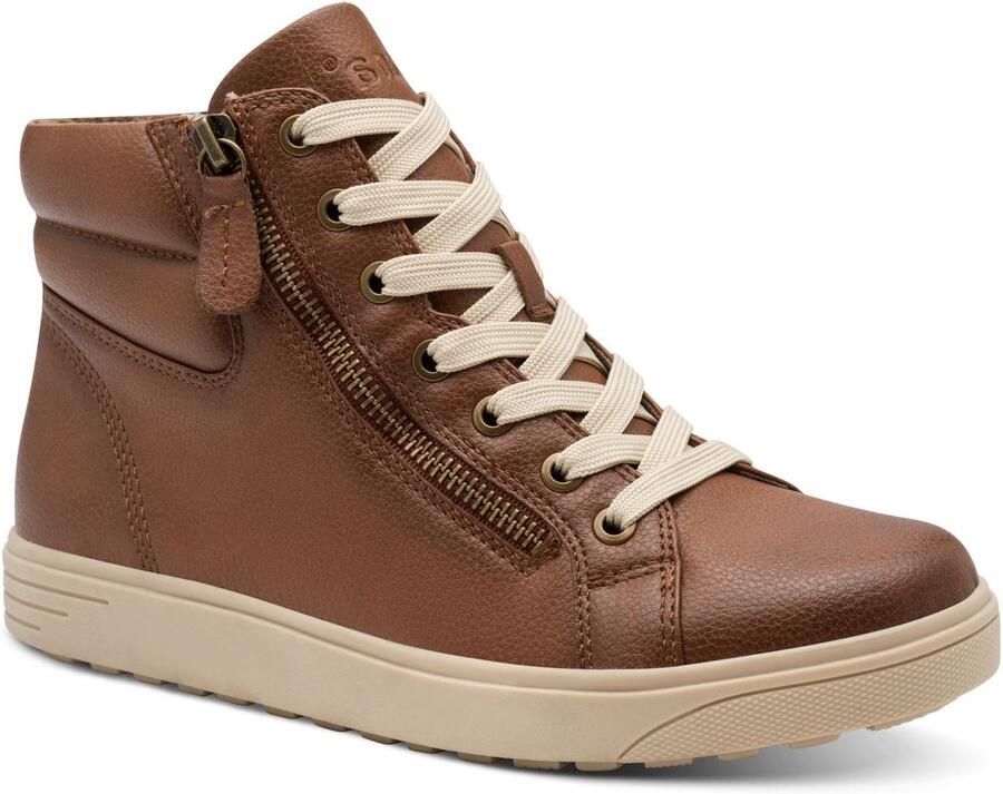 Jana Dames Sneaker 8-25269-43 305 H-breedte