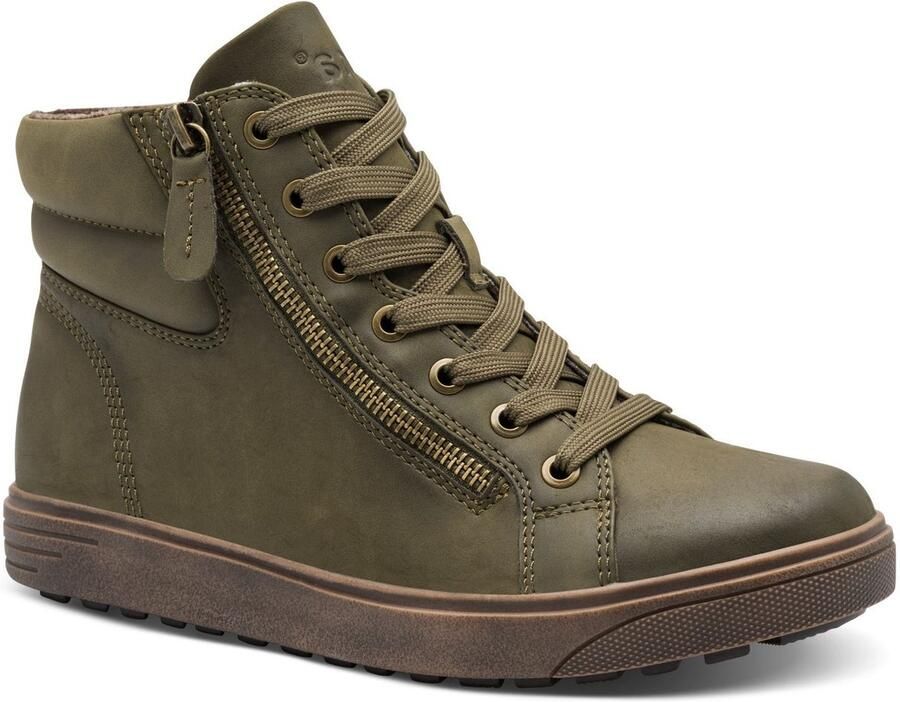 Jana Dames Sneaker 8-25269-43 707 H-breedte