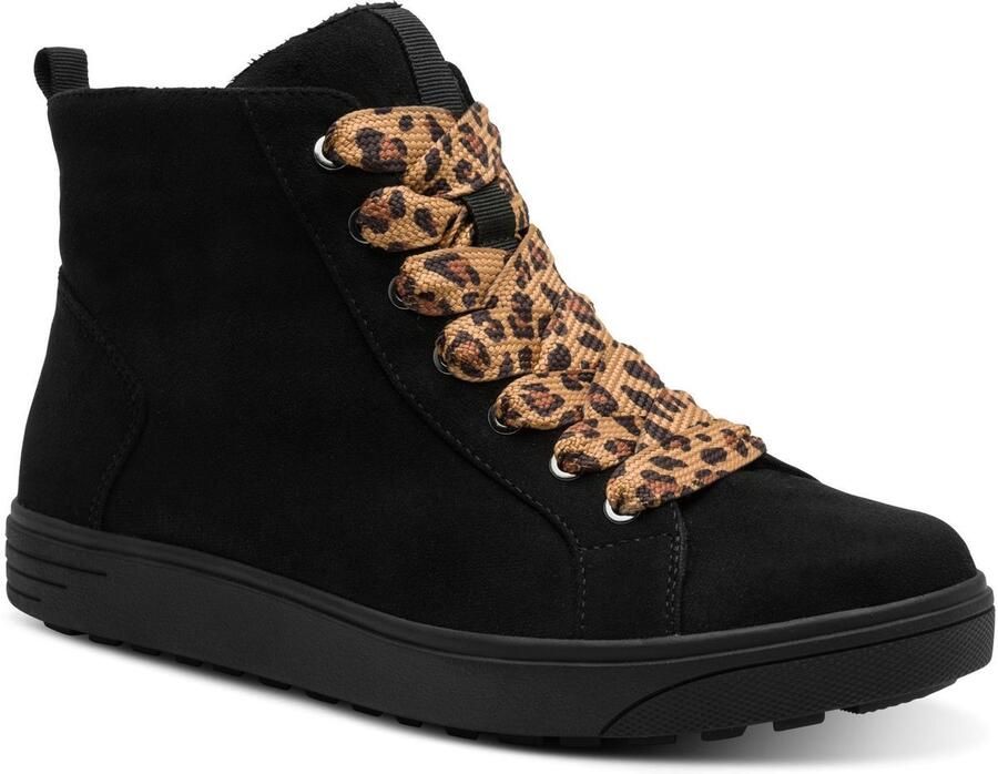 Jana Dames Sneaker 8-25280-43 001 H-breedte