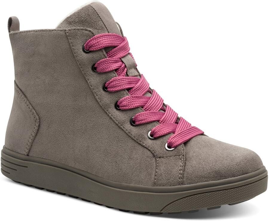 Jana Dames Sneaker 8-25280-43 250 H-breedte