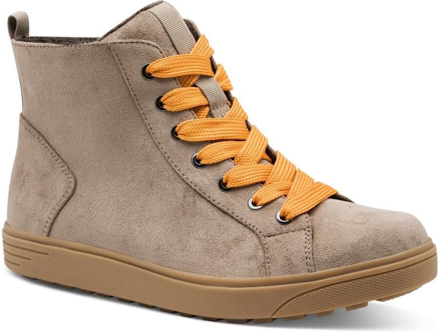 Jana Dames Sneaker 8-25280-43 261 H-breedte