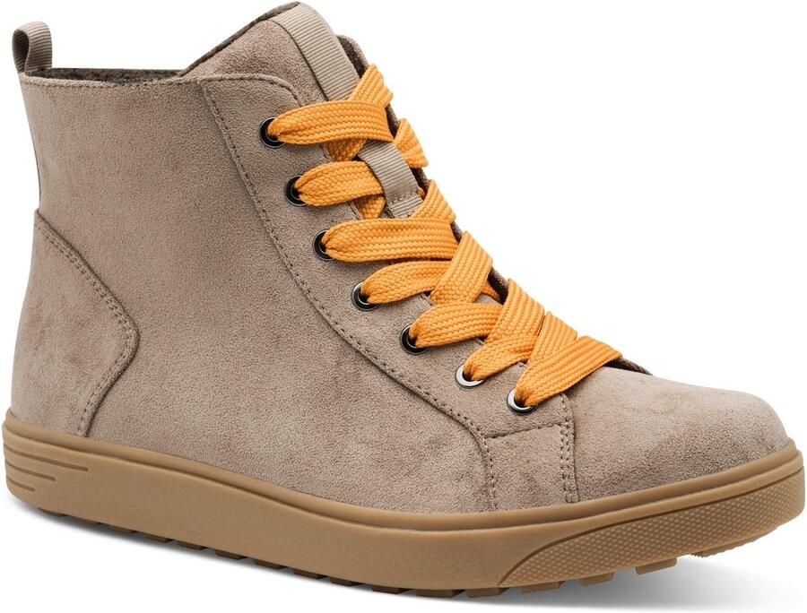 Jana Dames Sneaker 8-25280-43 261 H-breedte