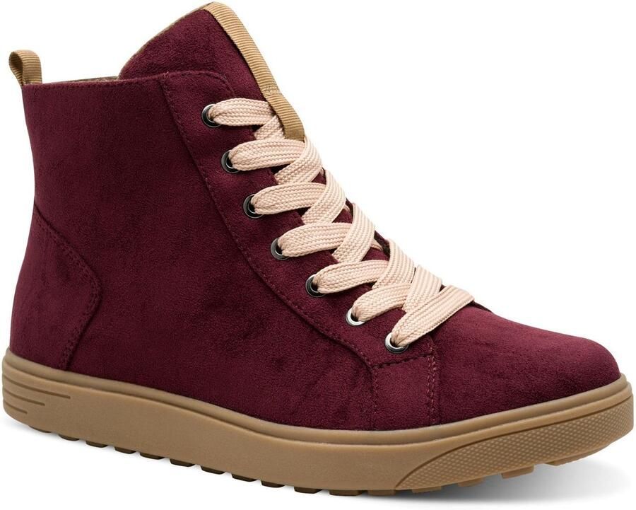 Jana Dames Sneaker 8-25280-43 549 H-breedte