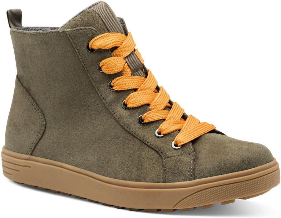 Jana Dames Sneaker 8-25280-43 769 H-breedte