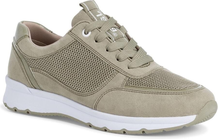 Jana Dames Sneaker H-breedte