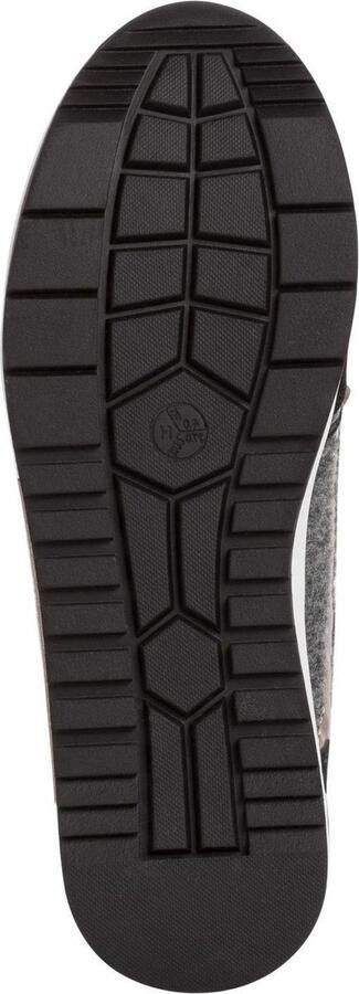 Jana Dames Sneaker 8 8 23710 27 001 zwart RELAX fit - Foto 6