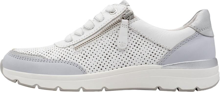 Jana Lage leren sneakers