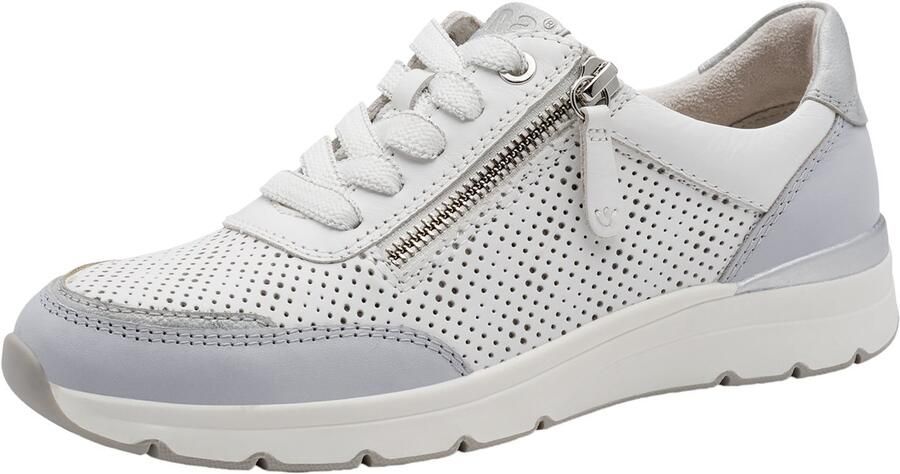 Jana Lage leren sportschoenen - Foto 1