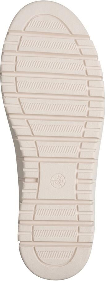 Jana Lage Sneakers SOFTLINE BEIGE - Foto 3
