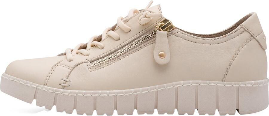 Jana Lage Sneakers SOFTLINE BEIGE