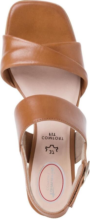 Tamaris COMFORT Dames Sandaaltje comfort fit - Foto 5