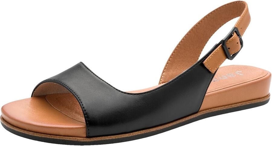 Jana Sandalen met riempjes