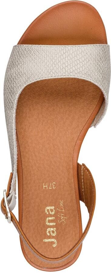 Jana Sandalen met riempjes