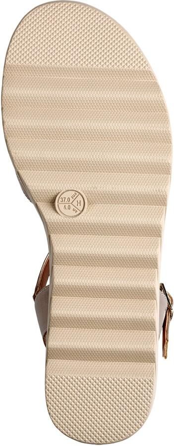 Jana Gezellige sandalen met bandjes