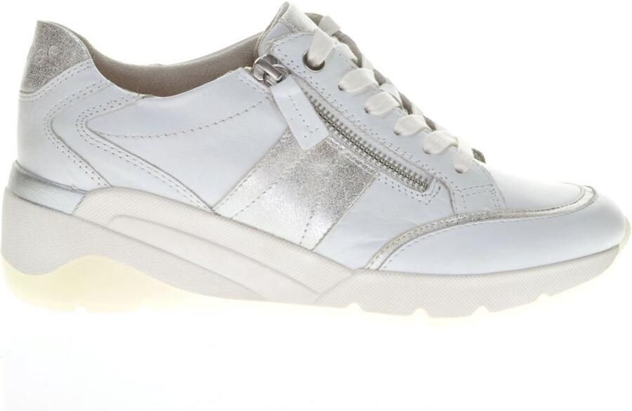 Jana Witte Comfortsneaker Wit