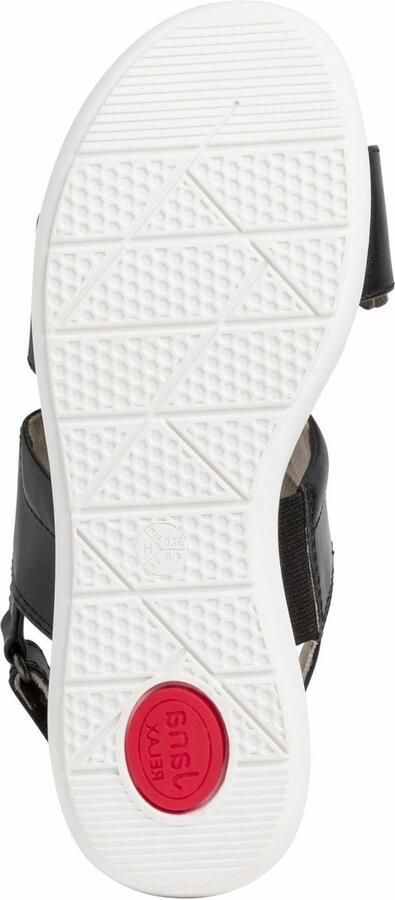 Jana Dames Sandaal 8 8 28208 28 001 RELAX fit - Foto 4