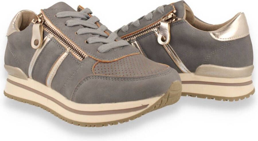 Anne Klein Jane Klein Jane Klain Dames Sneaker Blauw