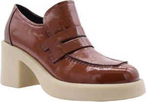 Janet & Janet Mocassin Brown