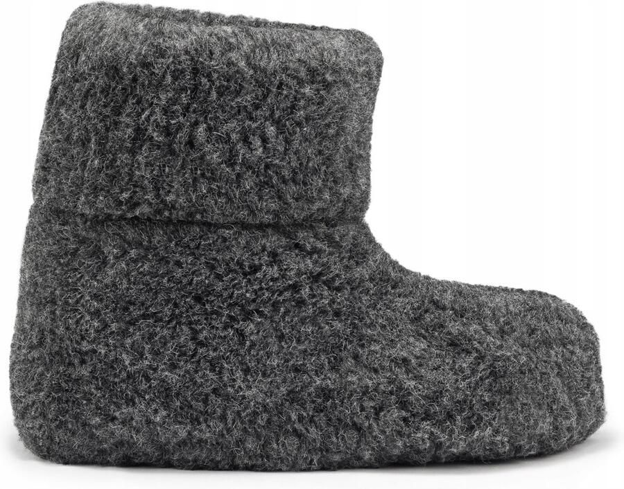 Janex Wooloria Dames Pantoffels 100% Natuurlijke Wol Warm & Comfortabel