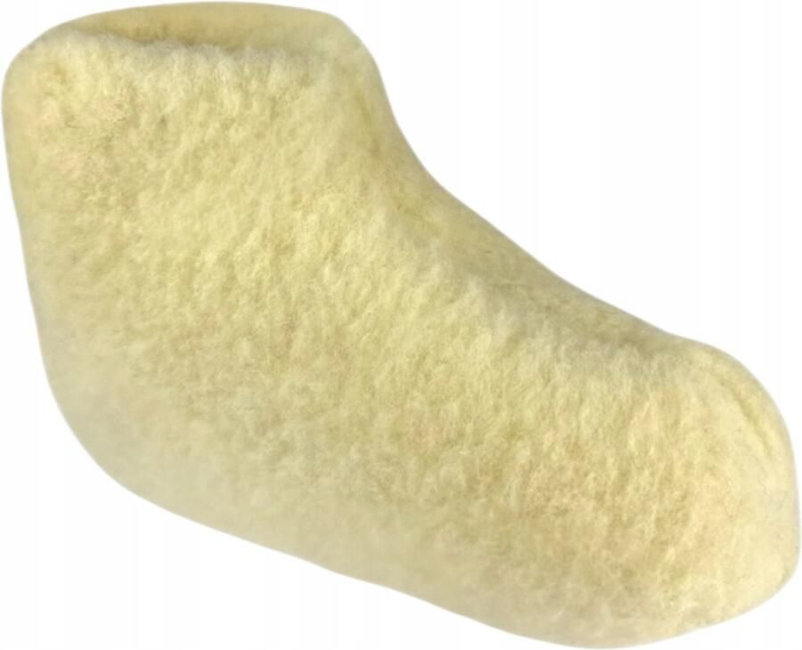 Janex Wooliva dames pantoffels van 100% natuurlijke wol
