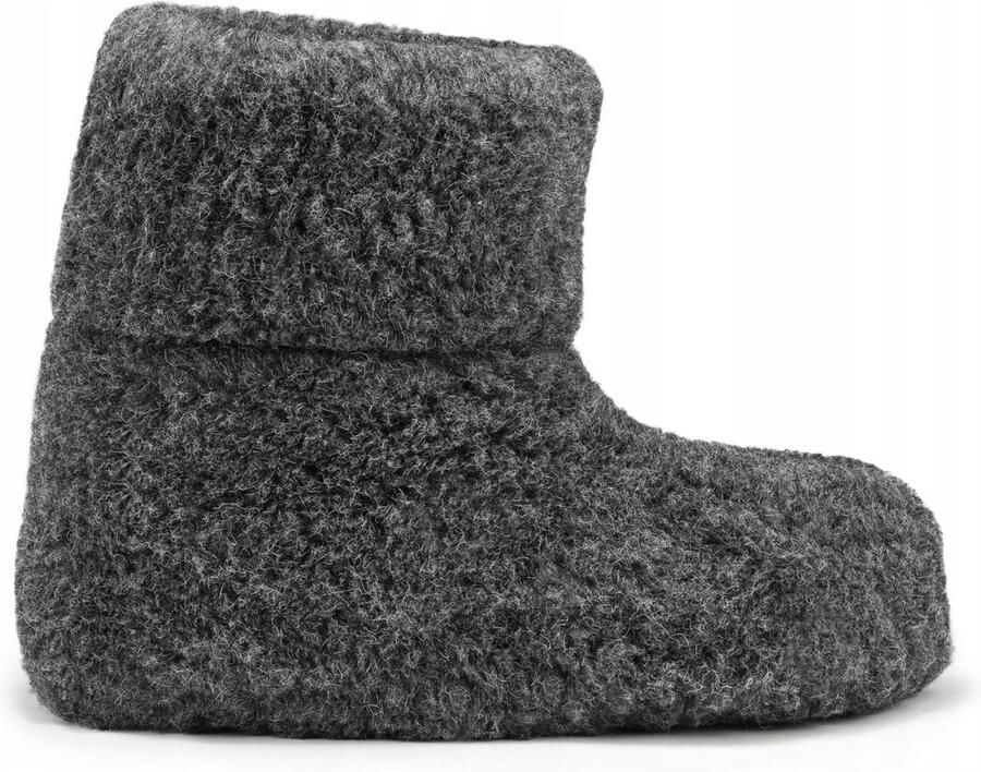 Janex Wooloria Dames Pantoffels 100% Natuurlijke Wol