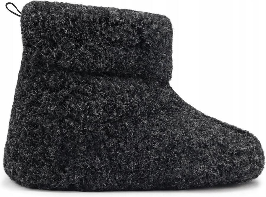 Janex Wooloria dames pantoffels van 100% natuurlijke wol