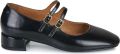 JB MARTIN Damesschoenen Mezza - Zwart