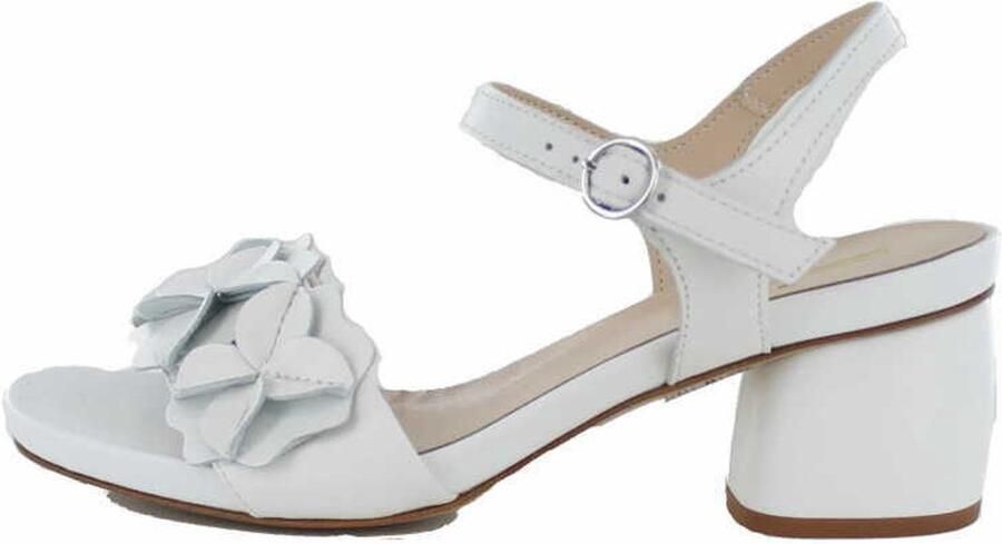 Jeannot 50672 bianco dames sandalen wit - Foto 1