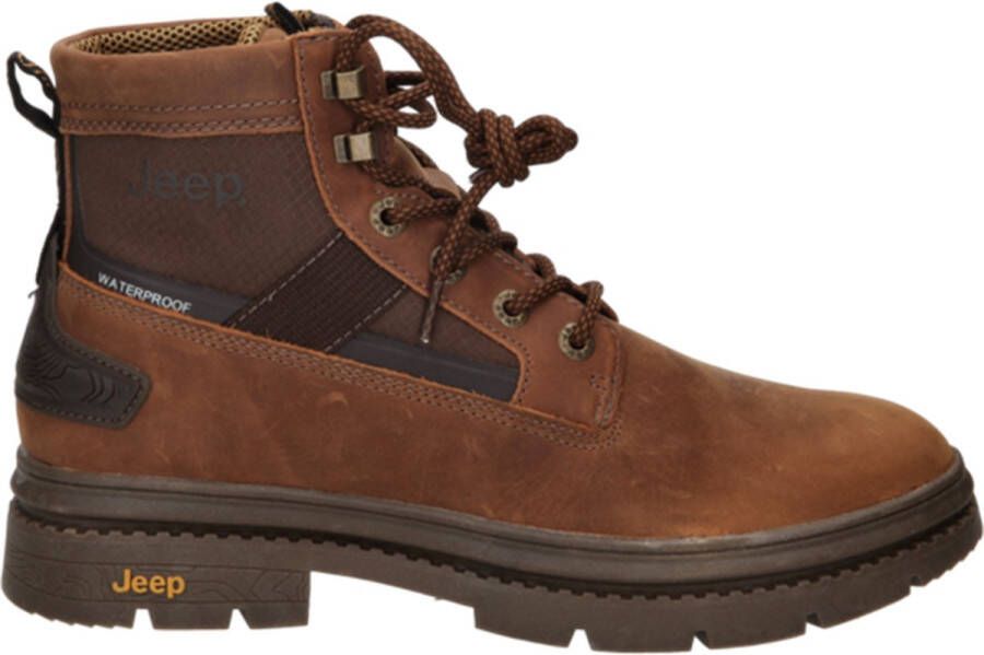 Jeep 030 Dark Brown