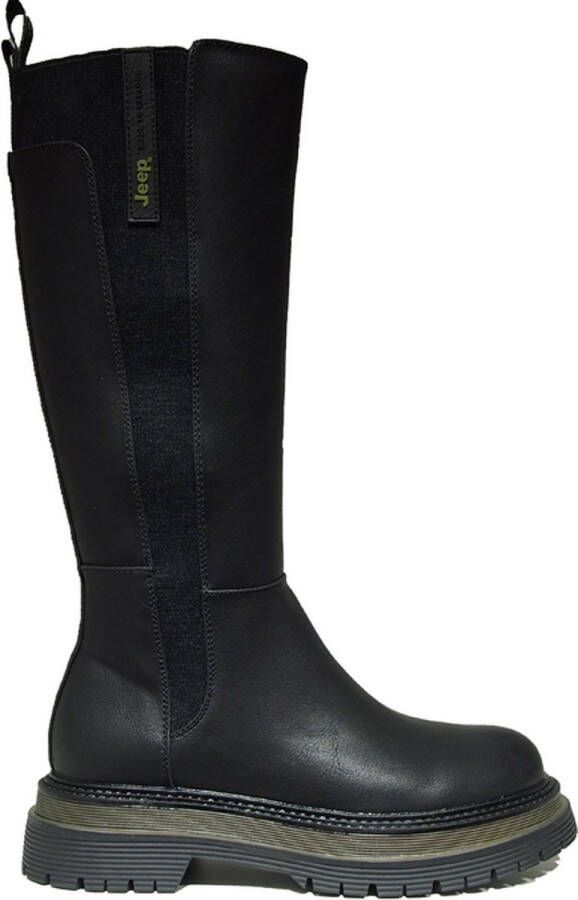 Jeep Beryl Chelsea Hi Laarzen