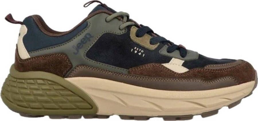 Jeep JM42210A Groove Sneakers