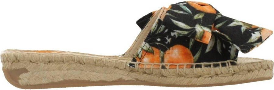 Jeffrey Campbell Sliders Orange Dames