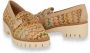 Jhay Dames Mocassin Multicolor - Thumbnail 2