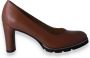 Jhay Dames Pump Cognac COGNA - Thumbnail 1