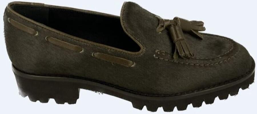 Jhay Moccasins Kaki - Foto 3