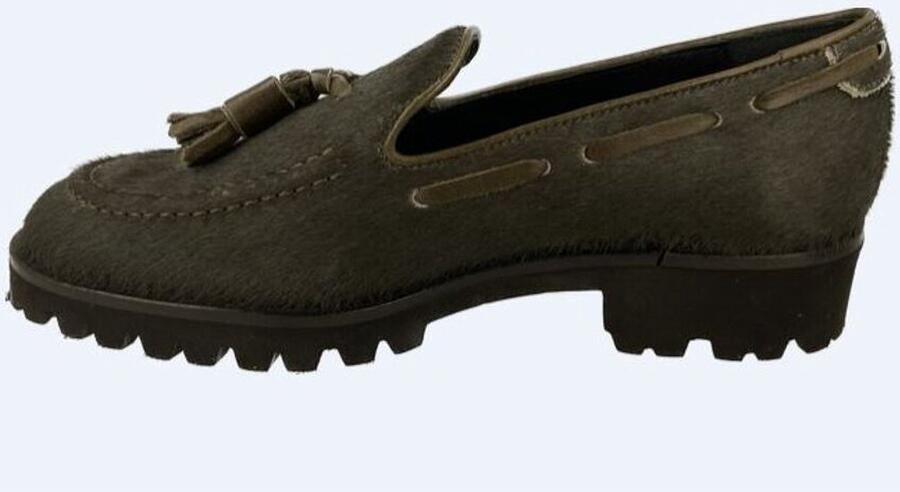 Jhay Moccasins Kaki - Foto 2