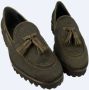 Jhay Moccasins Kaki - Thumbnail 2