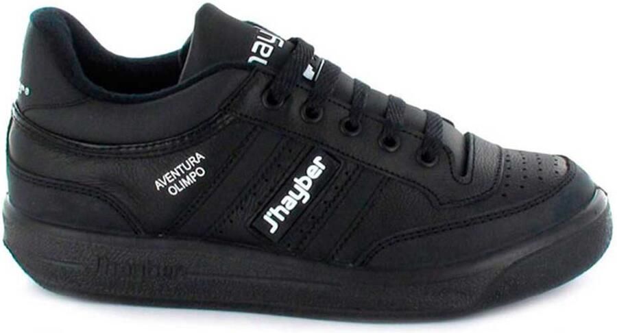 Jhayber Olimpo Schoenen Zwart Man