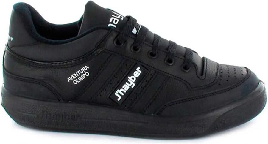 Jhayber Olimpo Schoenen Zwart Man