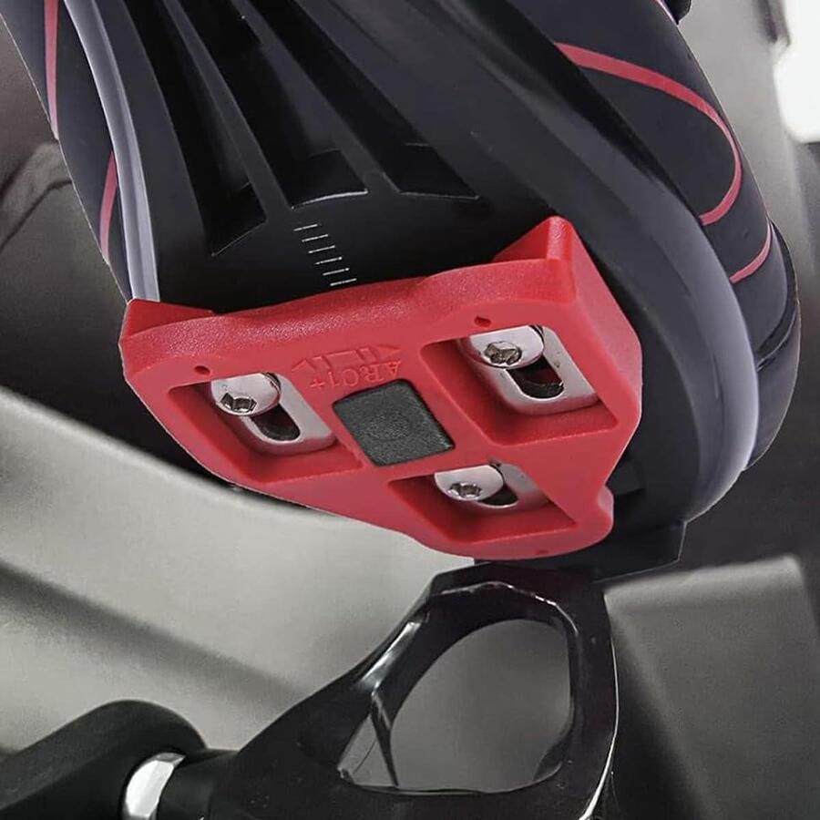 Jhubers goods Fietsschoenen voor Indoor Cycling en Racefietsen Clipless Pedalen Sets en Schoenen Spinning Schoenen met SPD Cleats